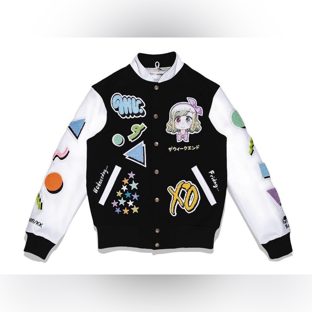 The Weeknd x Mr. Premium Thursday Roots Award Jacket (Limited Edition)